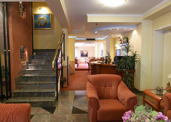 Hotel Glam Skopje